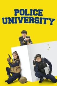 پوستر رسمی سریال Police University (2021)