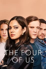 پوستر رسمی فیلم The Four of Us (2021)