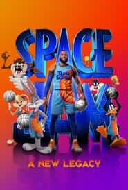 پوستر رسمی فیلم Space Jam: A New Legacy (2021)