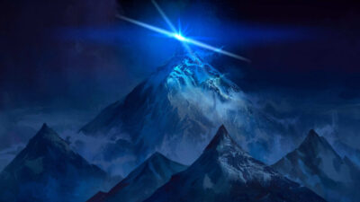 Teaser for The Spine of Night