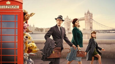 Teaser for Christopher Robin