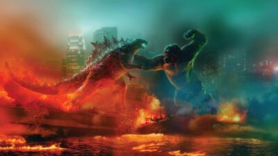 Teaser for Godzilla vs. Kong