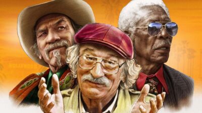 Teaser for The Comeback Trail