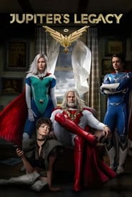 پوستر رسمی سریال Jupiter's Legacy (2021)