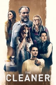 پوستر رسمی فیلم The Cleaner (2021)