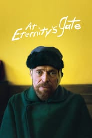 پوستر رسمی فیلم At Eternity's Gate (2018)