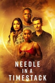 پوستر رسمی فیلم Needle in a Timestack (2021)