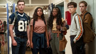 Teaser for There’s Someone Inside Your House