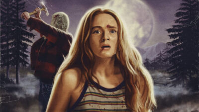 Teaser for Fear Street: 1978