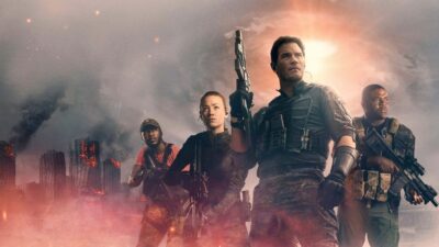 Teaser for The Tomorrow War