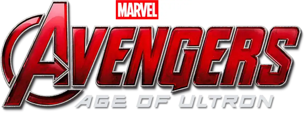 لوگوی رسمی فیلم Avengers: Age of Ultron (2015)