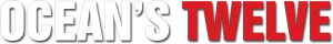 Official logo for فیلم Ocean's Twelve (2004)