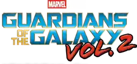 لوگوی رسمی فیلم Guardians of the Galaxy Vol. 2 (2017)