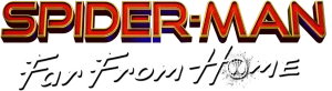 لوگوی رسمی فیلم Spider-Man: Far From Home (2019)