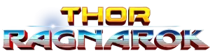 لوگوی رسمی فیلم Thor: Ragnarok (2017)