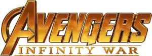 Official logo for فیلم Avengers: Infinity War (2018)