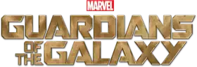 لوگوی رسمی فیلم Guardians of the Galaxy (2014)