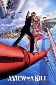 پوستر رسمی فیلم A View to a Kill (1985)