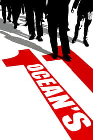 پوستر رسمی فیلم Ocean's Eleven (2001)