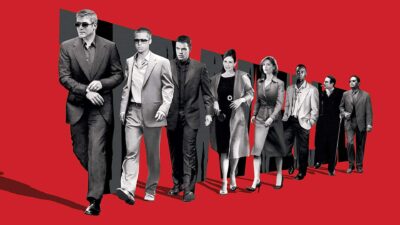 Teaser for Ocean’s Twelve
