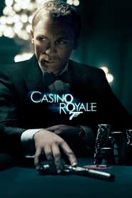 پوستر رسمی فیلم Casino Royale (2006)