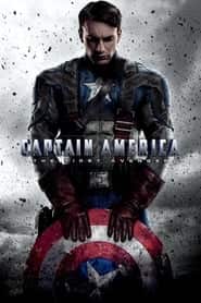 پوستر رسمی فیلم Captain America: The First Avenger (2011)