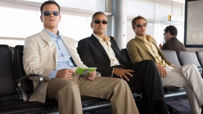Teaser for Ocean’s Thirteen