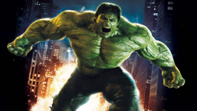 Teaser for The Incredible Hulk