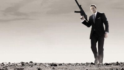 Teaser for Quantum of Solace