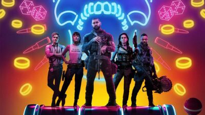 Teaser for Army of the Dead