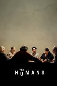 پوستر رسمی فیلم The Humans (2021)