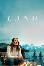 پوستر رسمی فیلم Land (2021)
