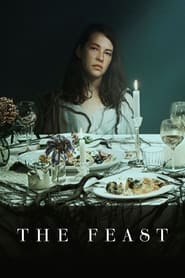 پوستر رسمی فیلم The Feast (2021)