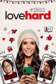 پوستر رسمی فیلم Love Hard (2021)