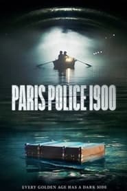 پوستر رسمی سریال Paris Police 1900 (2021)