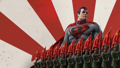 Teaser for Superman: Red Son