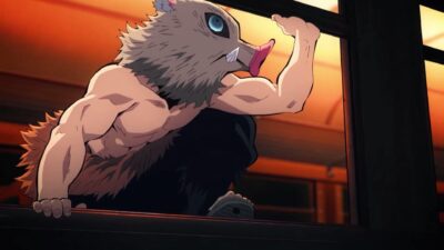 Teaser for Demon Slayer -Kimetsu no Yaiba- The Movie: Mugen Train