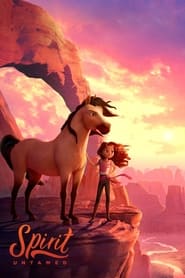 پوستر رسمی فیلم Spirit Untamed (2021)