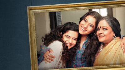 Teaser for Tribhanga