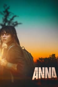 پوستر رسمی سریال Anna (2021)