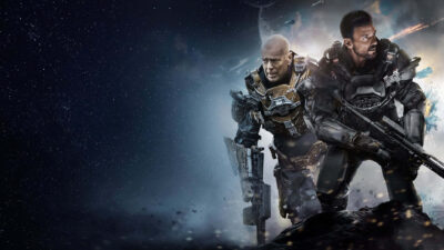 Teaser for Cosmic Sin