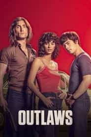 پوستر رسمی فیلم Outlaws (2021)