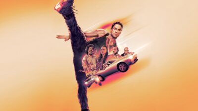 Teaser for The Last Mercenary