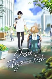 پوستر رسمی فیلم Josee, the Tiger and the Fish (2020)