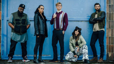 Teaser for Army of Thieves