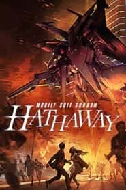 پوستر رسمی فیلم Mobile Suit Gundam Hathaway (2021)