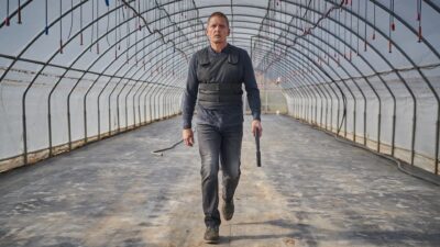 Teaser for Trigger Point