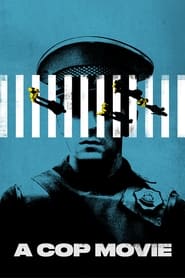 پوستر رسمی فیلم A Cop Movie (2021)