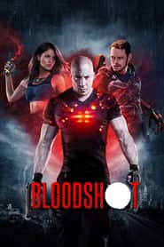 پوستر رسمی فیلم Bloodshot (2020)