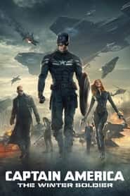 پوستر رسمی فیلم Captain America: The Winter Soldier (2014)